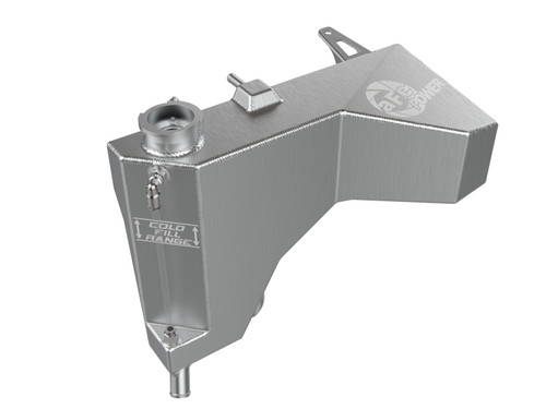 aFe 15-23 Dodge Challenger BladeRunner GT Series Engine Coolant Expansion Tank - 46-51001