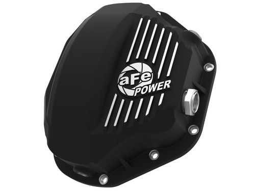 aFe Power Cover Diff Rear Machined COV Diff R Dodge Diesel Trucks 94-02 L6-5.9L (td) Machined - 46-70032