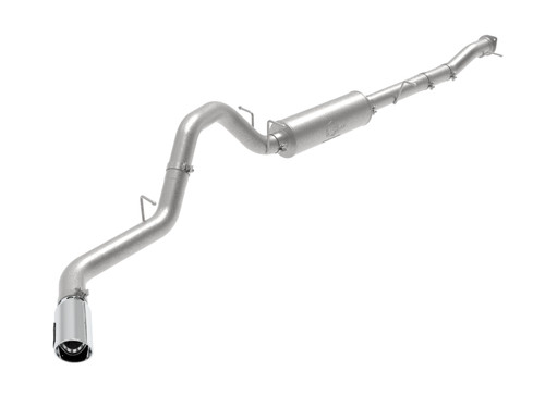 aFe 20-23 GM 2500/3500HD V8 6.6L L8T Apollo GT Series 4in 409 SS Cat-Back Exhaust System - 49-44123-P