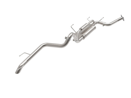 aFe Apollo GT Series 409 SS Hi-Tuck Cat-Back Exhaust Toyota Land Cruiser (J250) 24-25 L4-2.4L (t) - 49-46075