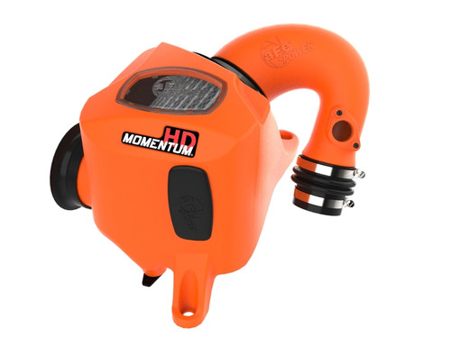 aFe 15-25 Toyota Hilux L4 2.8L (td) Momentum HD Orange Edition Intake w/ Pro DRY S Filter (MOQ 12) - 50-70063DN