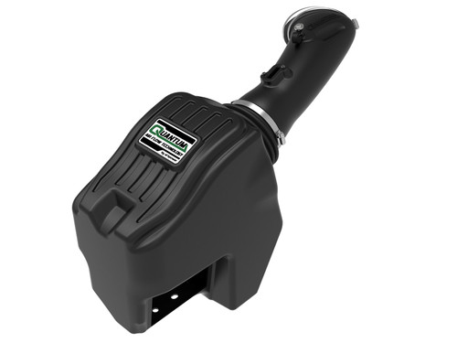 aFe Quantum Pro 5R Cold Air Intake System 11-16 Ford Powerstroke V8-6.7L - Oiled - 53-10003R