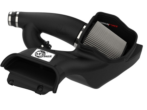 aFe MagnumFORCE Intake Stage-2 Pro DRY S 2021 Ford F-150 V6-3.5L (tt) - 54-13061D