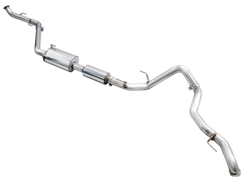 AWE Exhaust for 4th Gen Toyota Tacoma BashGuard Only - 3015-28254