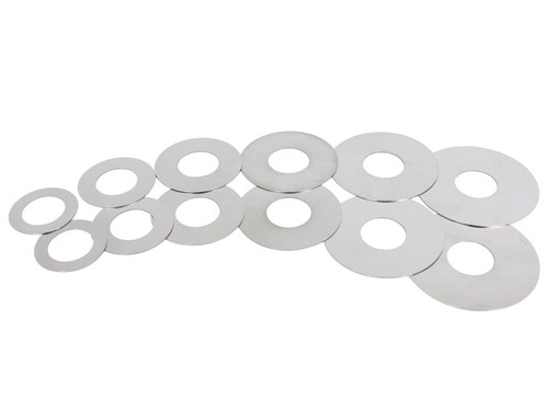 aFe Sway-A-Way 2.0/2.5 Valve Stack Kit .010 Thick - 56000-SP10