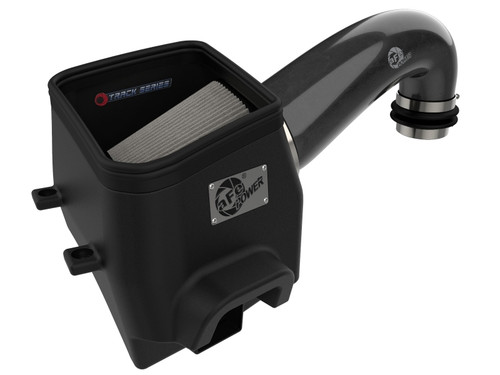 aFe 19-20 Dodge RAM 1500 5.7L Track Series Carbon Fiber Cold Air Intake System w/Pro DRY S Filter - 57-10011D