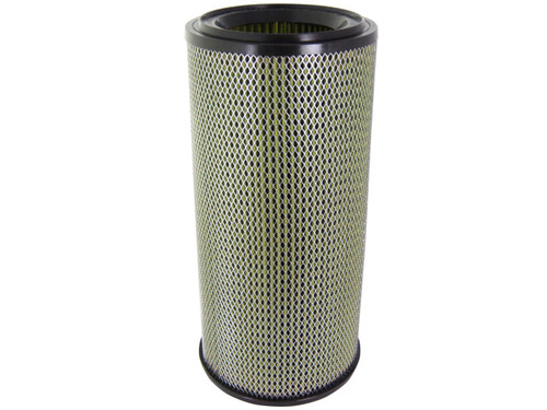 aFe ProHDuty Air Filters OER PG7 A/F HD PG7 RC: 11-3/8OD x 6-21/32ID x 23-23/32H - 70-70009