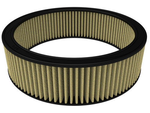 aFe MagnumFLOW Air Filters OER PG7 A/F PG7 14 OD x 12 ID x 4 H E/M - 71-20013