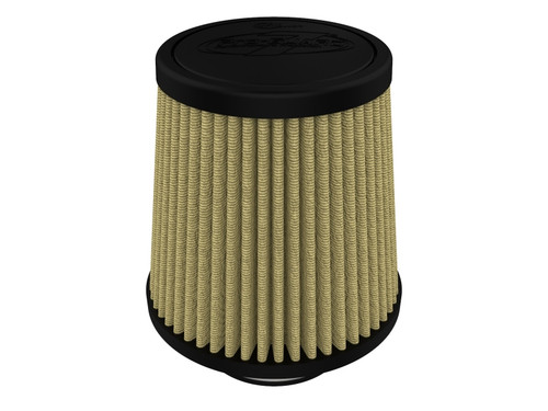 aFe Magnum FLOW Pro Guard 7 Universal Air Filter F-3in / B-6in / T-4in / H-6in - 72-30017