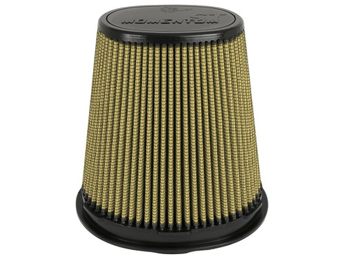 aFe Magnum FLOW Pro GUARD 7 Universal Air Filter F-4in. / B-(8X6.5) MT2 / T-(5.25X3.75) / H-7.5in. - 72-90101