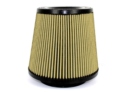 aFe MagnumFLOW Air Filters IAF PG7 A/F PG7 5-1/2F x 9B x 7T (Inv) x 8H - 72-91051