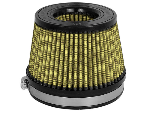 aFe MagnumFLOW Pro GUARD7 Universal Air Filter 5in. F x 5-3/4in B x 4-1/2in.T - 72-91130