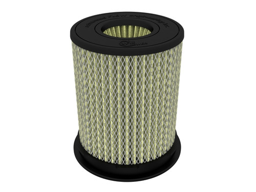 aFe Power Magnum FLOW Pro GUARD7 Air Filter 4 IN F x 6-1/2 IN B x 6-1/2 IN T (Inverted) x 8 IN H - 72-91153