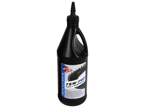 aFe Pro Guard D2 Synthetic Gear Oil, 75W140 1 Quart - 90-20101