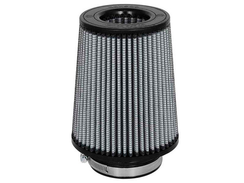 aFe Takeda Pro DRY S Intake Replacement Air Filter 3.5in F x (5.75in x 5in)B x 4.5in T (INV) x 7in H - TF-9028D