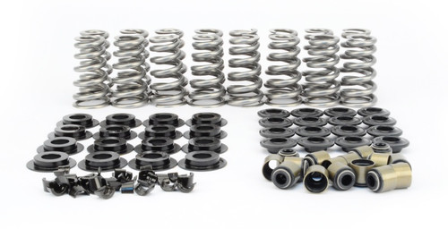 COMP Cams Conical Valve Spring Kit TS LS Type .650in/.920in Dia 438lbs Rated - 7228TS-KIT