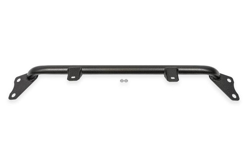 BMR Suspension 24-25 Ford Mustang Front Bumper Support - Black Hammertone - BSF770H