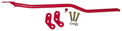 BMR 82-02 3rd Gen F-Body Panhard Rod Relocation Kit - Red - PHR004R