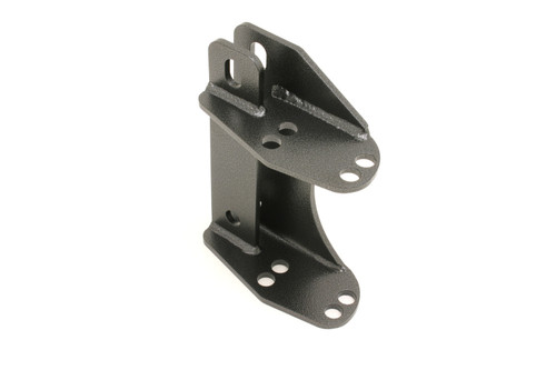 BMR 82-02 3rd Gen F-Body Replacement Torque Arm Bracket (For TA001/MTA001/TPU001) - Black Hammertone - TAB002H