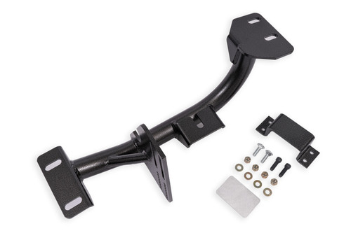 BMR 98-02 4th Gen F-Body Torque Arm Relocation Crossmember T56 / M6 LS1 - Black Hammertone - TCC006H