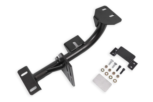 BMR 98-02 4th Gen F-Body Torque Arm Relocation Crossmember 4L60E LS1 - Black Hammertone - TCC007H