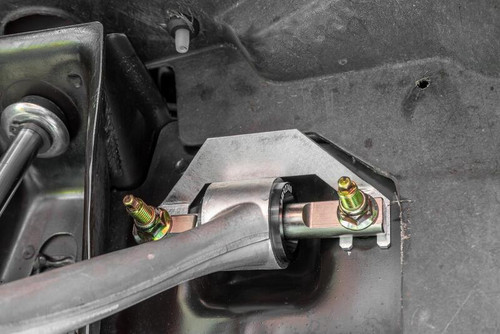 BMR 97-04 Chevrolet Corvette C5 Front Upper Control Arms Stud Kit - Zinc Plated - WAK551