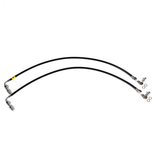 Chase Bays 2013+ Toyota 86/GR86 / Subaru BRZ ABS Brake Lines for Dual Piston Brake Booster Delete - CB-86-DBBEABS