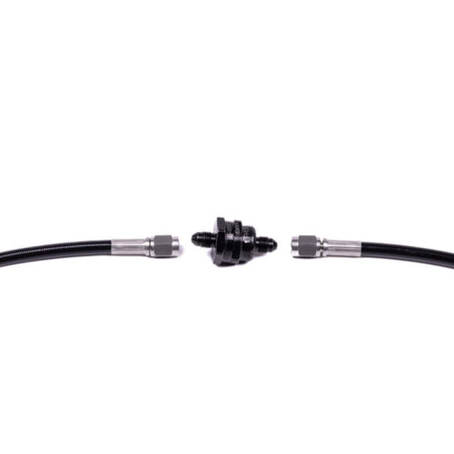 Chase Bays 92-99 BMW 3-Series E36 w/BMW Transmission Clutch Line w/Tilton Control Valve - CB-E36-CLUTCH-TFCV