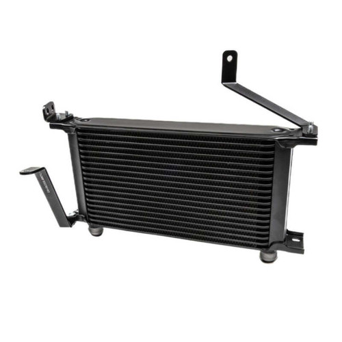Chase Bays 92-99 BMW 3-Series E36 (w/1JZ/2JZ) Oil Cooler Kit - CB-E36-JZOILCOOL
