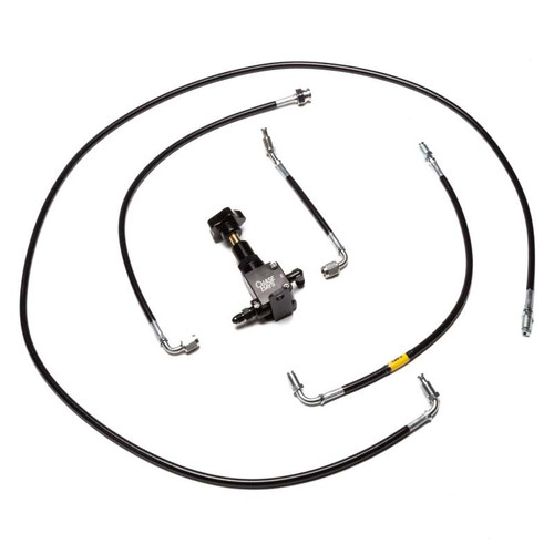 Chase Bays 80-91 Mazda RX-7 FC (w/OE MC/LHD) Brake Line Relocation - CB-FC-OEMC
