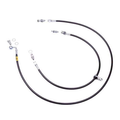 Chase Bays 93-95 Mazda RX-7 FD w/GM LS Engine & T56/TR6060 (Incl Both Fittings) Clutch Line - CB-FD-LSCLUTCH