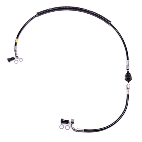 Chase Bays Toyota Chaser/Mark II/Cresta Clutch Line w/Tilton Delay Valve - CB-JZX-CLUTCH-TFCV