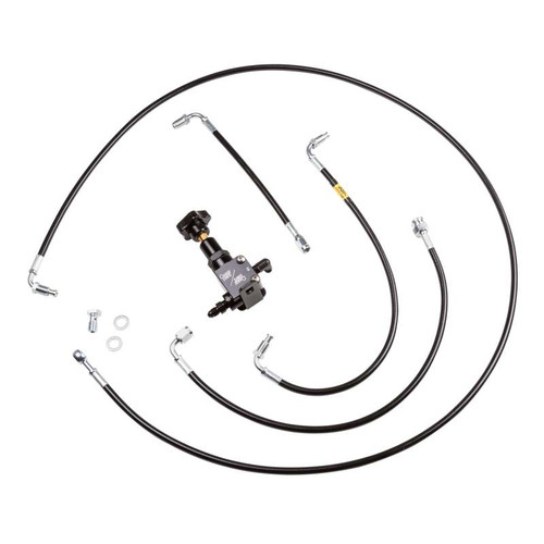 Chase Bays 89-05 Mazda Miata MX-5 NA/NB (w/OE MC) Brake Line Relocation - CB-MIATA-OEMC