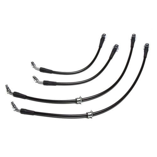 Chase Bays 89-98 Nissan Skyline R32/R33 Caliper Brake Lines - Front & Rear Lines - CB-S134Z-FW