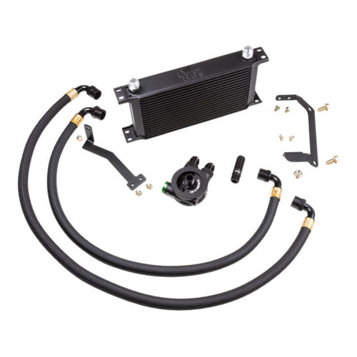 Chase Bays 95-02Nissan 240SX S14/S15 (w/Honda K Series) Oil Cooler Kit - CB-S14-KOILCOOL