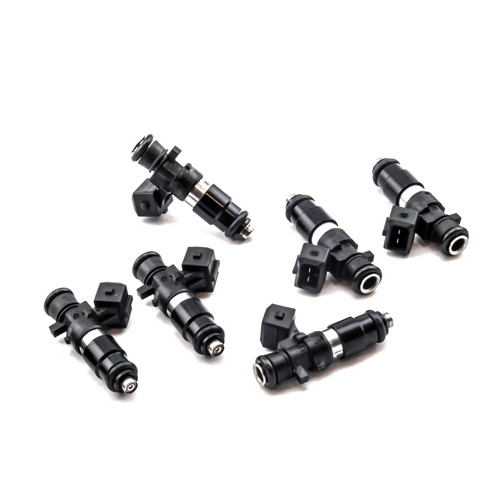 DeatschWerks 05-10 Ford Mustang 4.0L V6 Bosch EV14 1200cc Injectors (Set of 6) - 16MX-21-1200-6