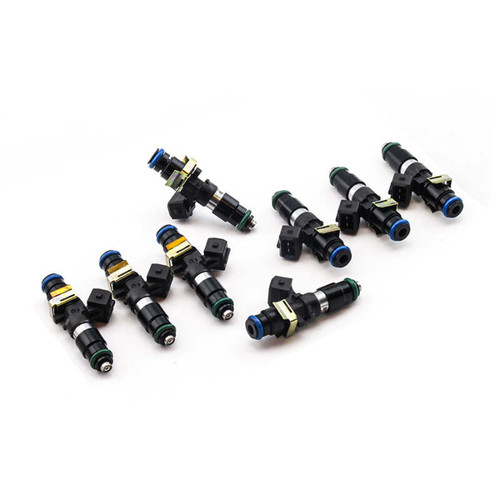 Deatschwerks Set of 8 Bosch EV14 1250cc/min Injectors for Ford F-Series 05-15 - 16MX-23-1250-8
