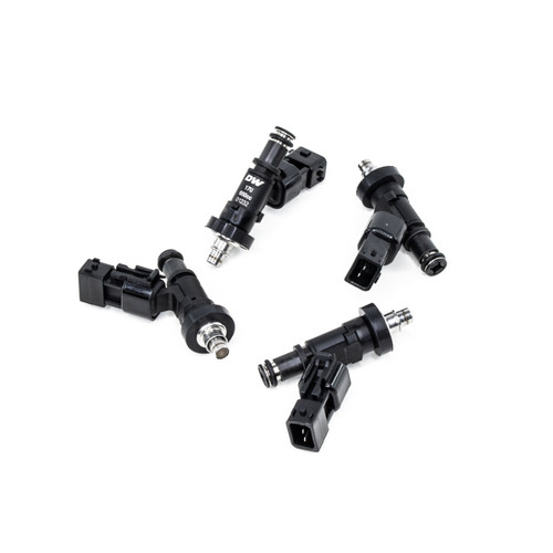 DeatschWerks 99-05 Honda S2000 F20/F22 650cc Injectors - Set of 4 - 17U-09-0650-4