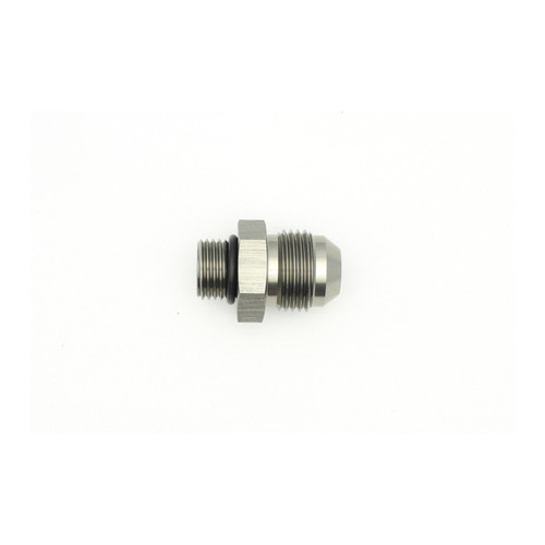 DeatschWerks 6AN ORB Male To 8AN Male Flare Adapter (Incl. O-Ring) - 6-02-0405