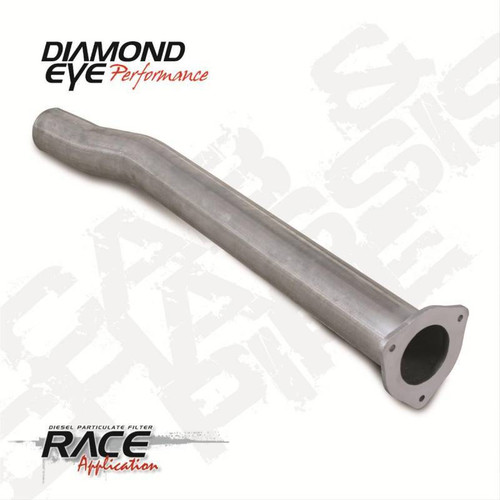 Diamond Eye INT PIPE 5in CHEVY WELDED FLANGE AL - 341039