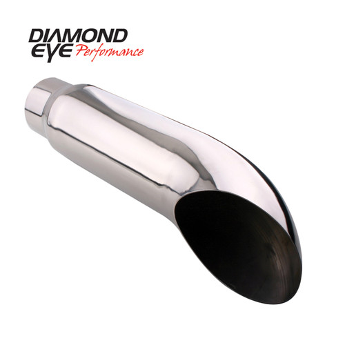 Diamond Eye TURN DOWN TIP 4X4X18 TD4418 - 4418TD