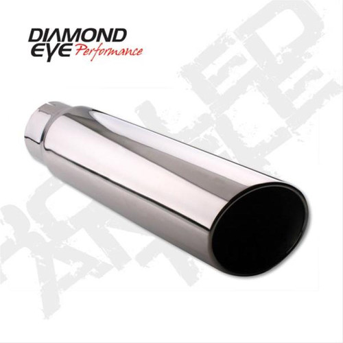 Diamond Eye TIP 4in-5inX15in ROLLED ANGLE - 4515RA