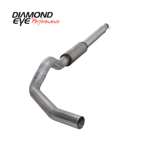 Diamond Eye KIT 5in CB SGL AL: 94-97 FORD 7.3L F250/F350 PWRSTROKE - K5316A