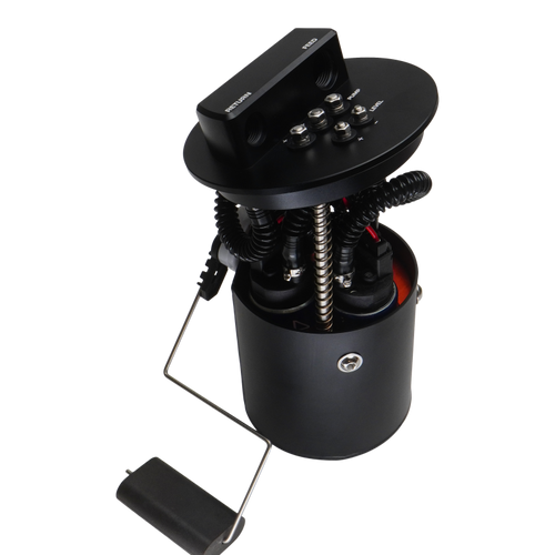 DeatschWerks 92-06 BMW 3-Series E36/E46 X2 Module with DW420 Pumps and Install Kit - 9-421-7070