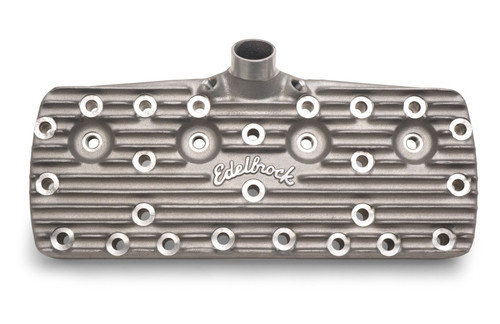 Edelbrock Cylinder Heads 38-48 Ford/Merc (Pair) - 1125