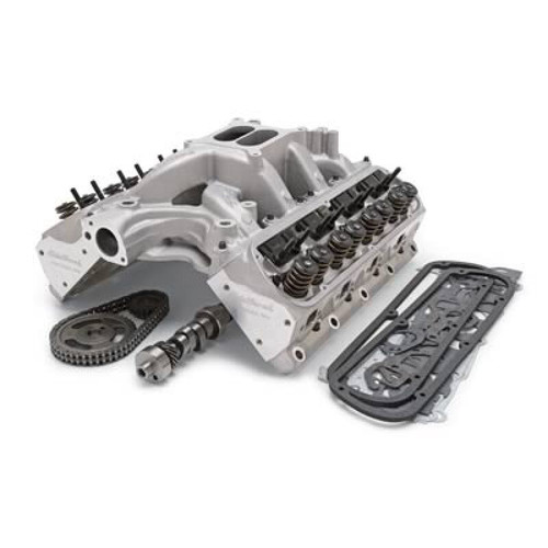 Edelbrock Power Package Toppower Package Top End Kit RPM for 383-427 SB Chevy (1957-86) 460+ Hp - 2093