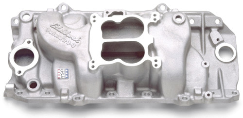 Edelbrock Performer 2-O w/ O EGR Manifold - 2161