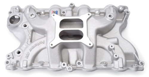 Edelbrock Performer 460 w/ O EGR Manifold - 2166