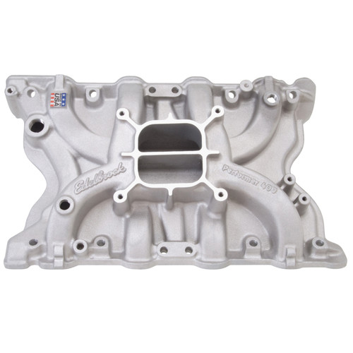 Edelbrock Performer 400 w/ O EGR Manifold - 2171