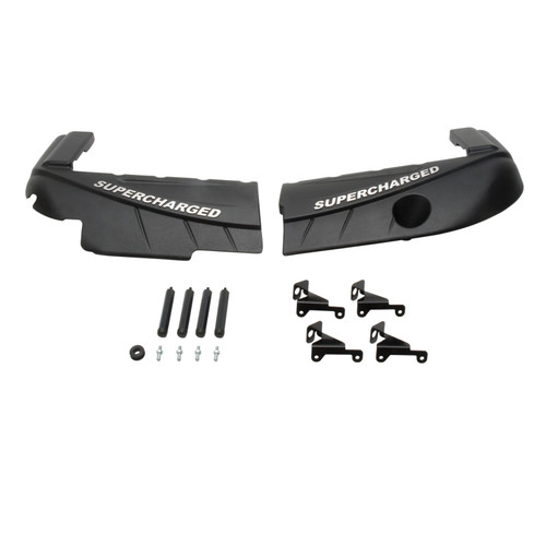 Edelbrock Covers Coil Supercharged 4 6L Ford Mustang GTs 2005-2009 - 41133